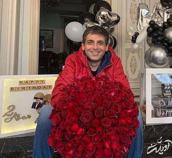 حمید گودرزی بازیگر کشورمان متولد 2 آذر است حمید گودرزی